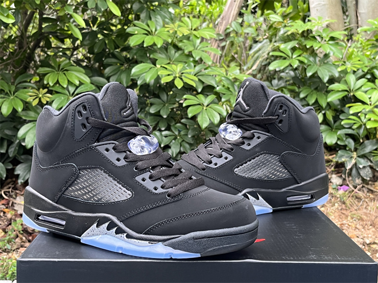 Air Jordan 5 “Black Cat”