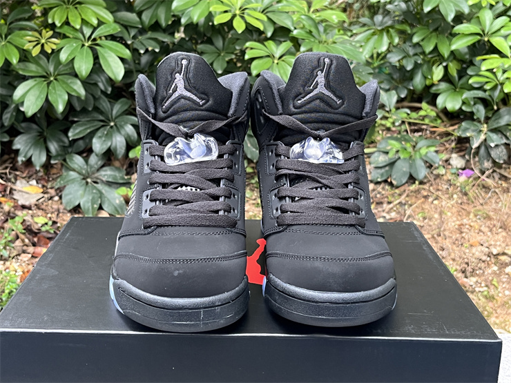 Air Jordan 5 “Black Cat”