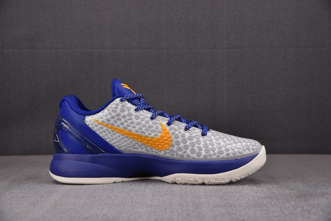 NK Zoom Kobe 6“Lakers Home”