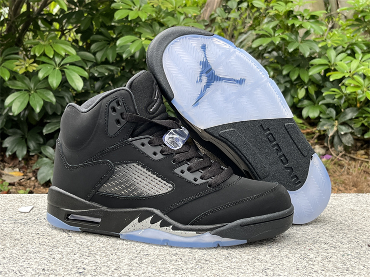 Air Jordan 5 “Black Cat”