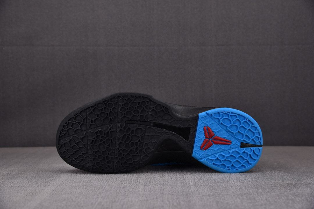 NK Zoom Kobe 6“Dark Knight”