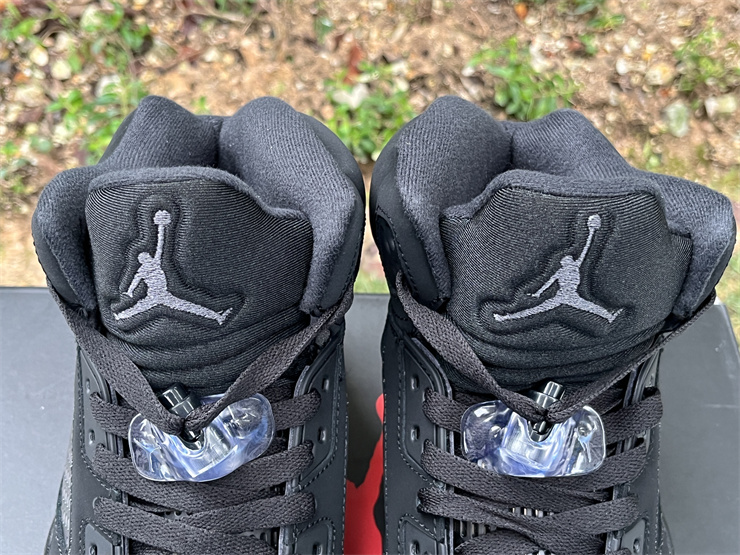 Air Jordan 5 “Black Cat”
