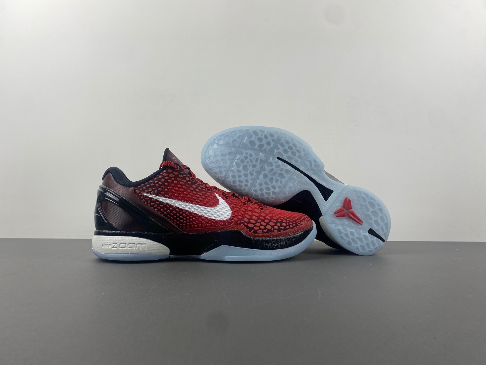 Zoom Kobe 6 ZK6 DH9888-600