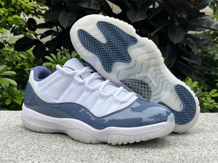 Jordan Air Jordan 11 Low“Diffused Blue”
