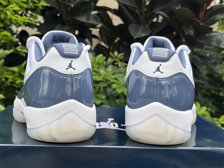 Jordan Air Jordan 11 Low“Diffused Blue”