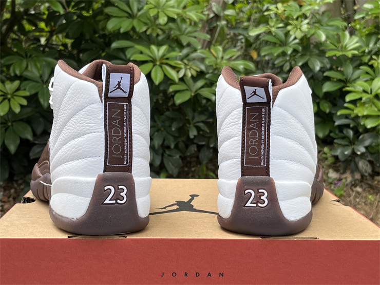 SoleFly x Air Jordan 12 FZ5026-100