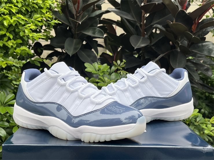 Jordan Air Jordan 11 Low“Diffused Blue”