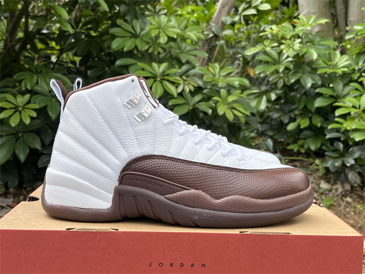 SoleFly x Air Jordan 12 FZ5026-100