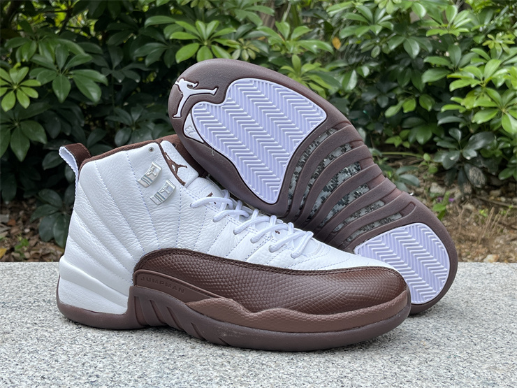 SoleFly x Air Jordan 12 FZ5026-100
