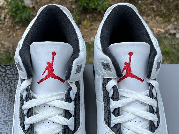 Air Jordan 3 “Cement Grey”