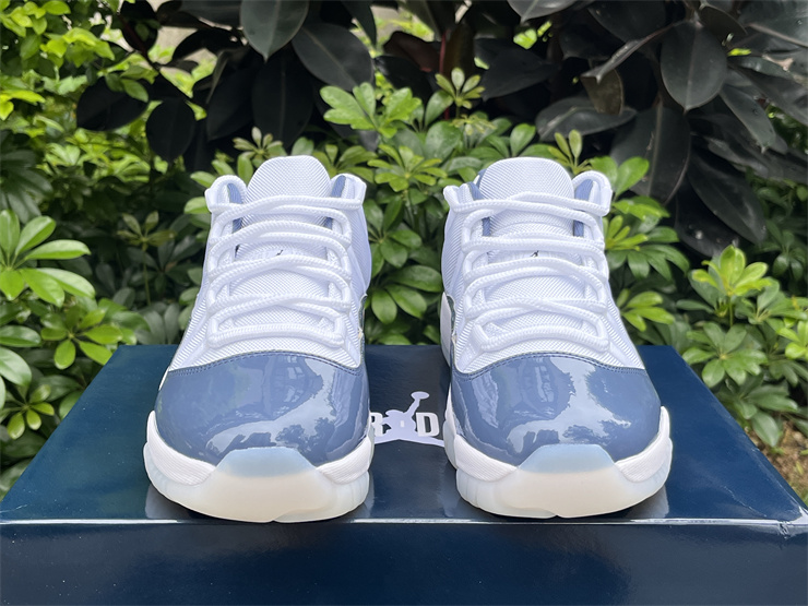 Jordan Air Jordan 11 Low“Diffused Blue”
