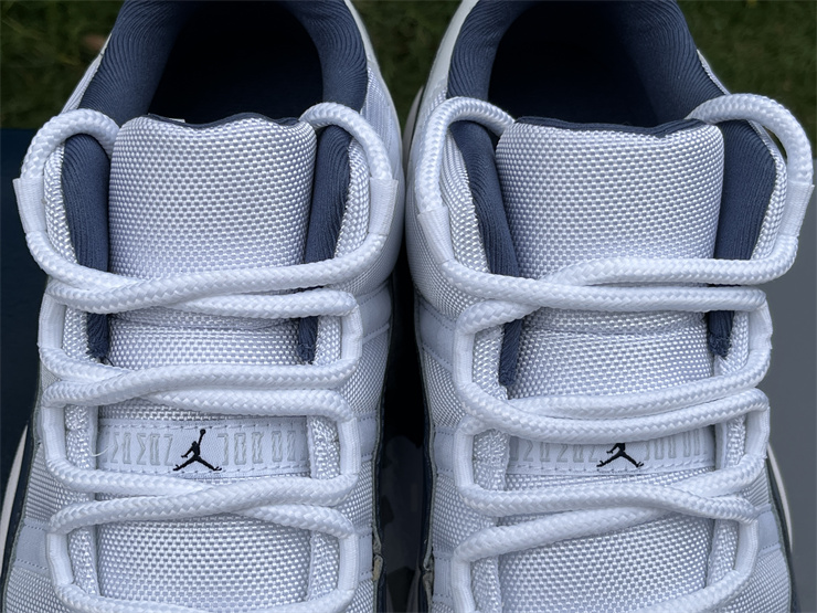 Jordan Air Jordan 11 Low“Diffused Blue”