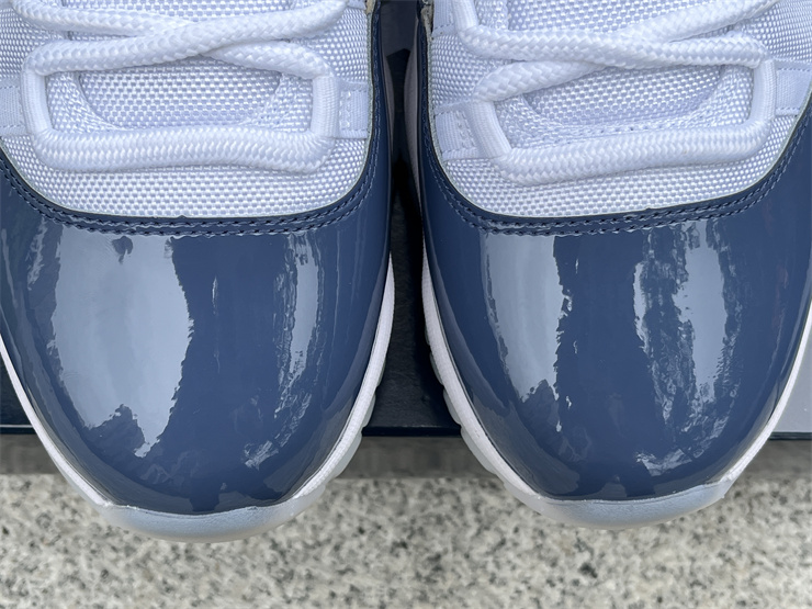 Jordan Air Jordan 11 Low“Diffused Blue”