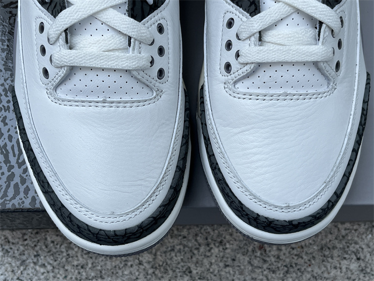 Air Jordan 3 “Cement Grey”
