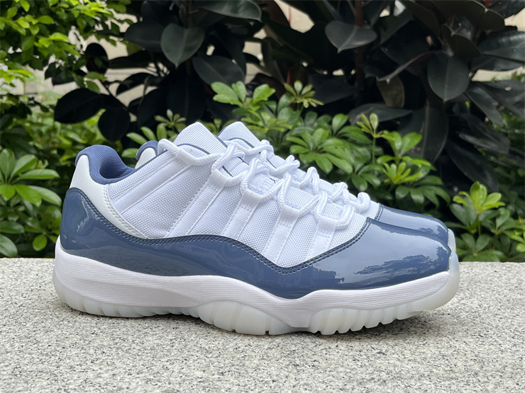 Jordan Air Jordan 11 Low“Diffused Blue”