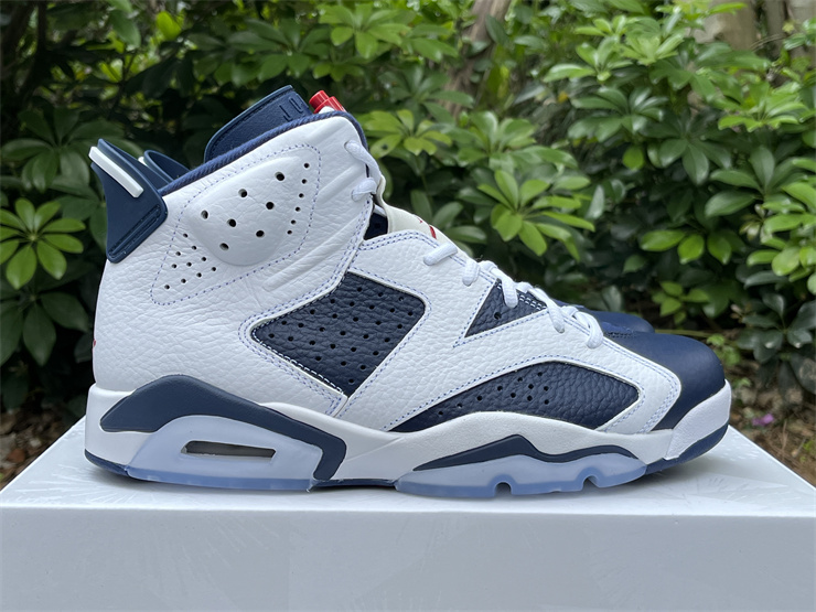 Air Jordan 6 “Olympic”