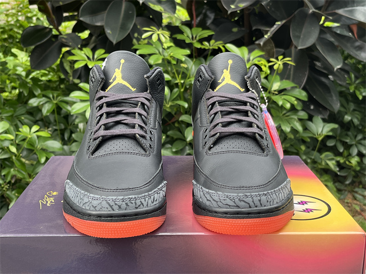 Balvin x Air Jordan 3 “Rio”