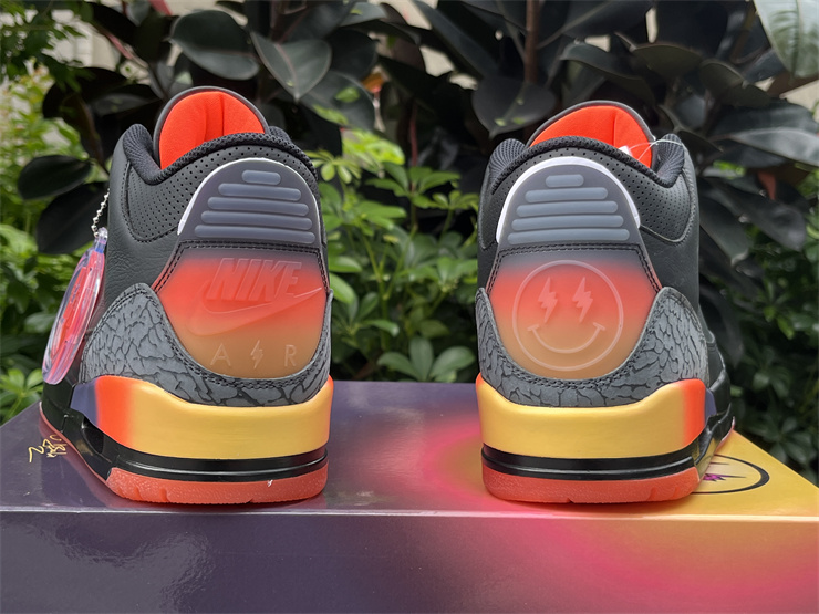 Balvin x Air Jordan 3 “Rio”