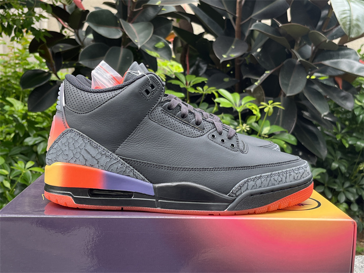 Balvin x Air Jordan 3 “Rio”