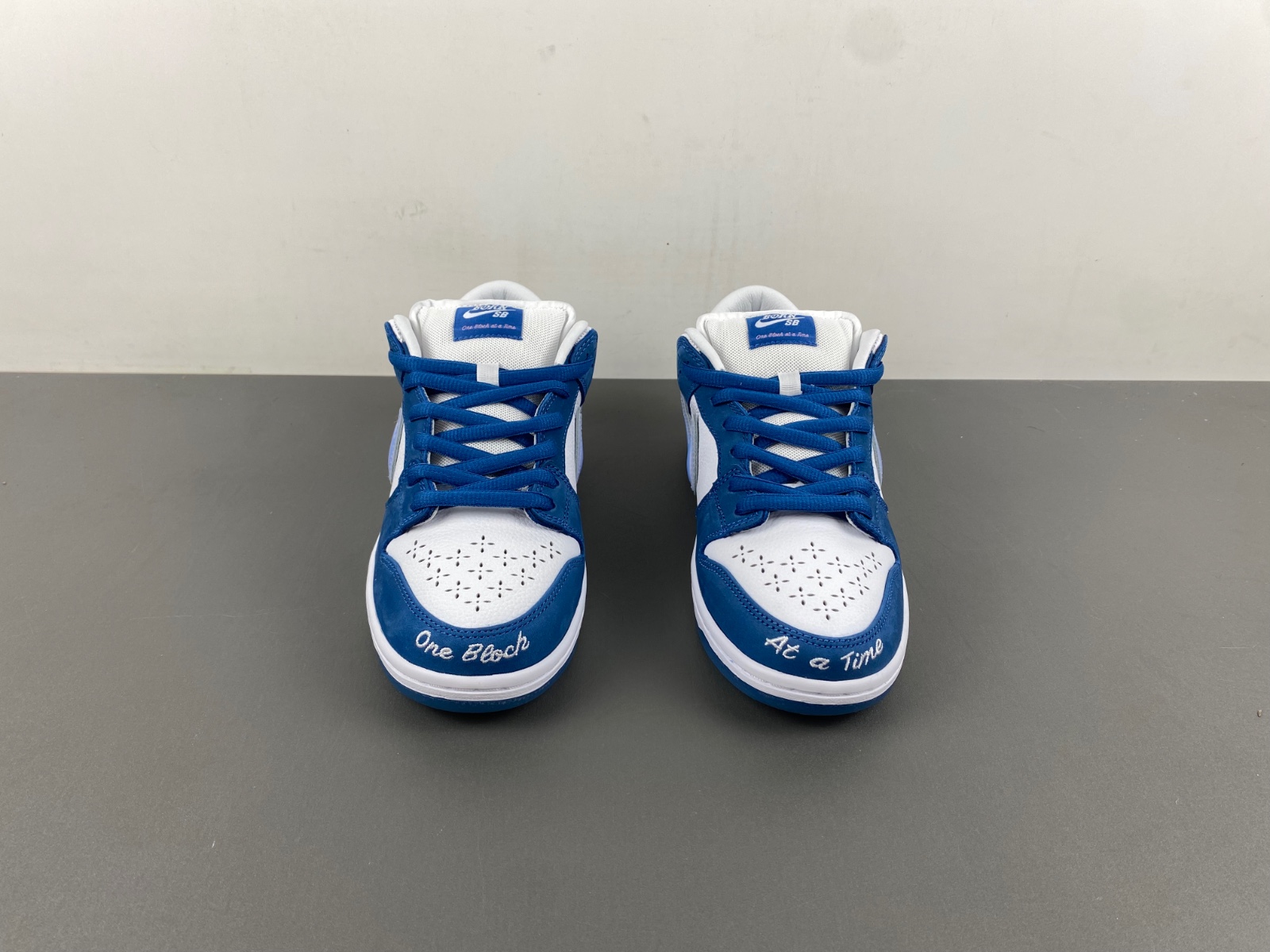 Born x Raised x Nike SB Dunk Low