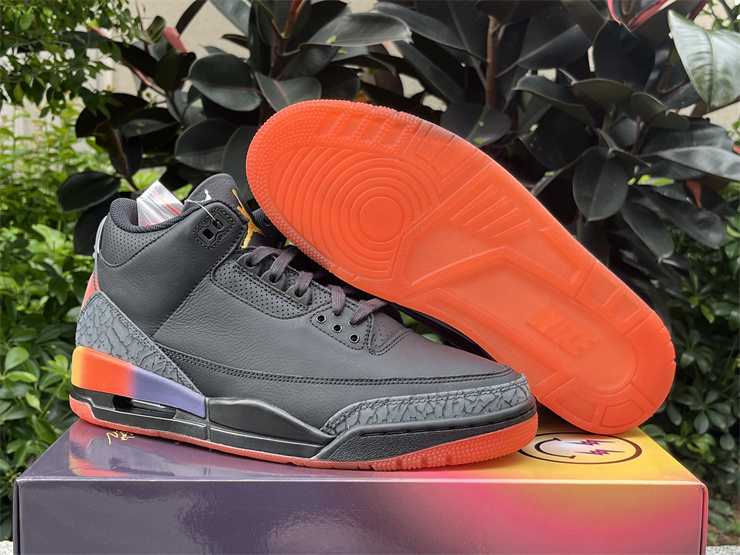 Balvin x Air Jordan 3 “Rio”