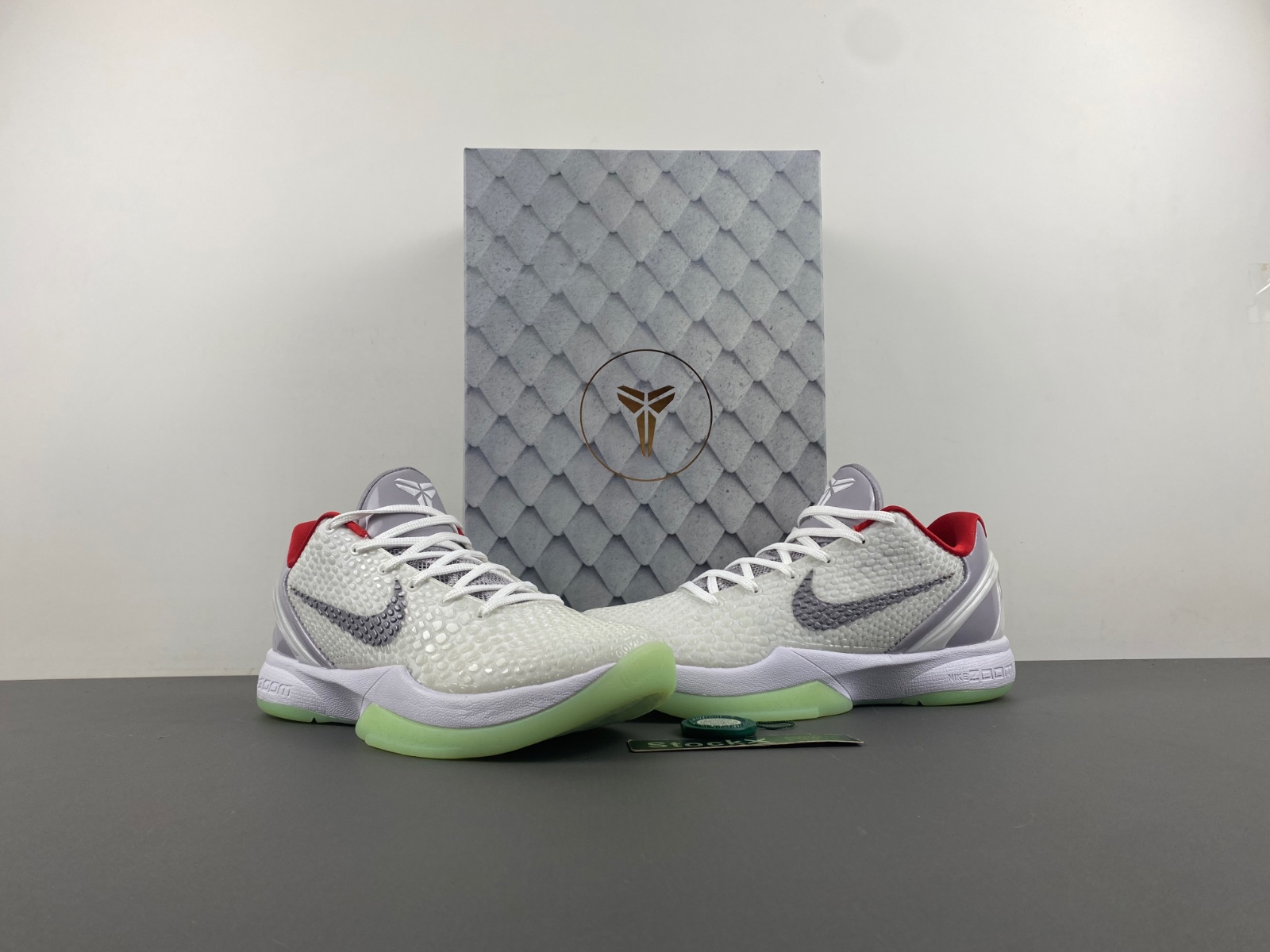 NIKE ZOOM KOBE 6 “DARK KNIGHT”