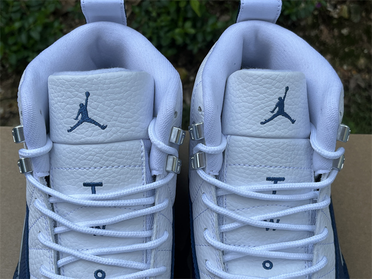 Air Jordan 12 “French Blue”