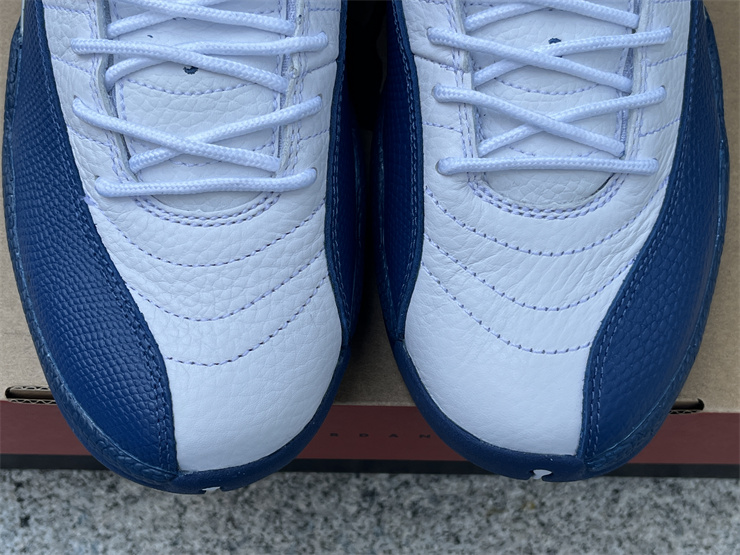 Air Jordan 12 “French Blue”