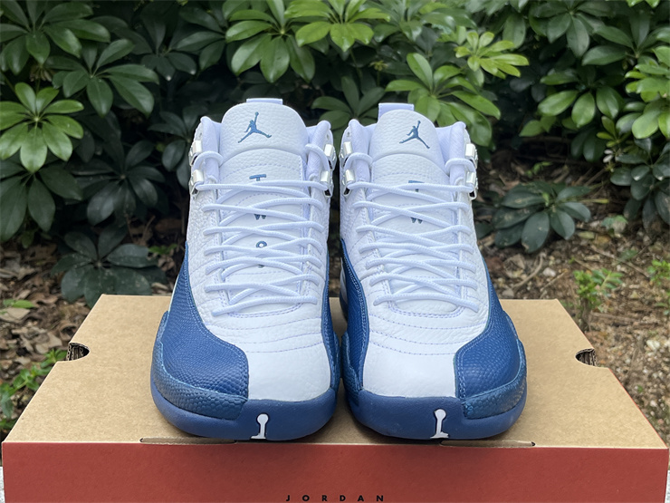 Air Jordan 12 “French Blue”