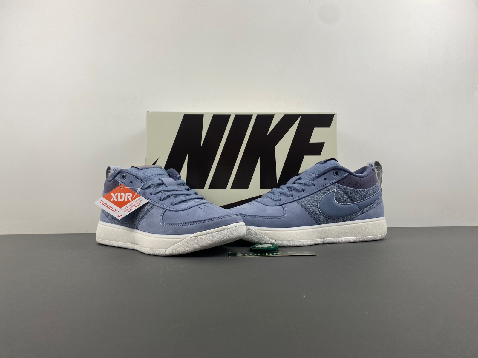 NIKE BOOK 1 EP Ashen Slate