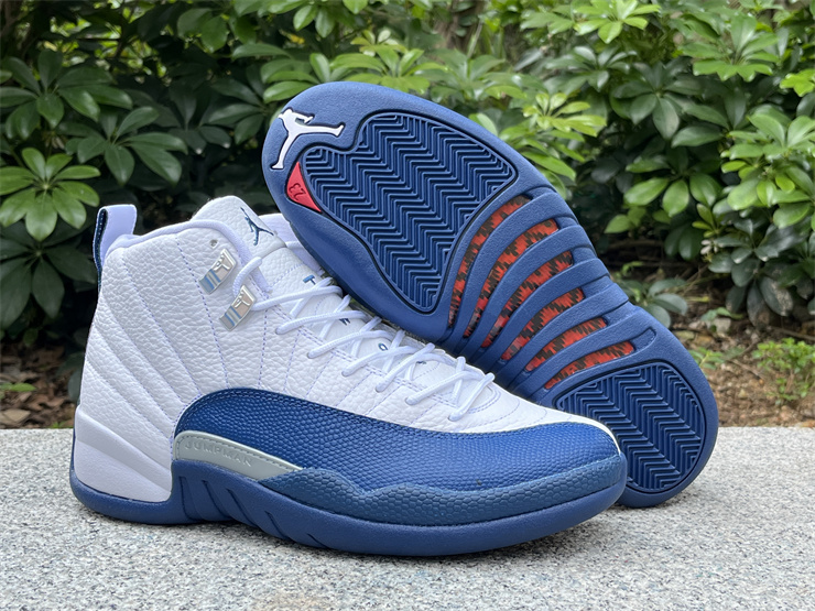 Air Jordan 12 “French Blue”