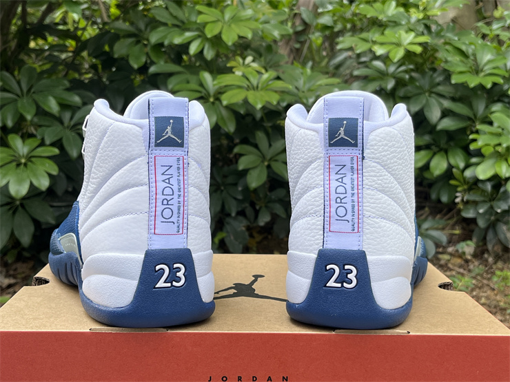 Air Jordan 12 “French Blue”