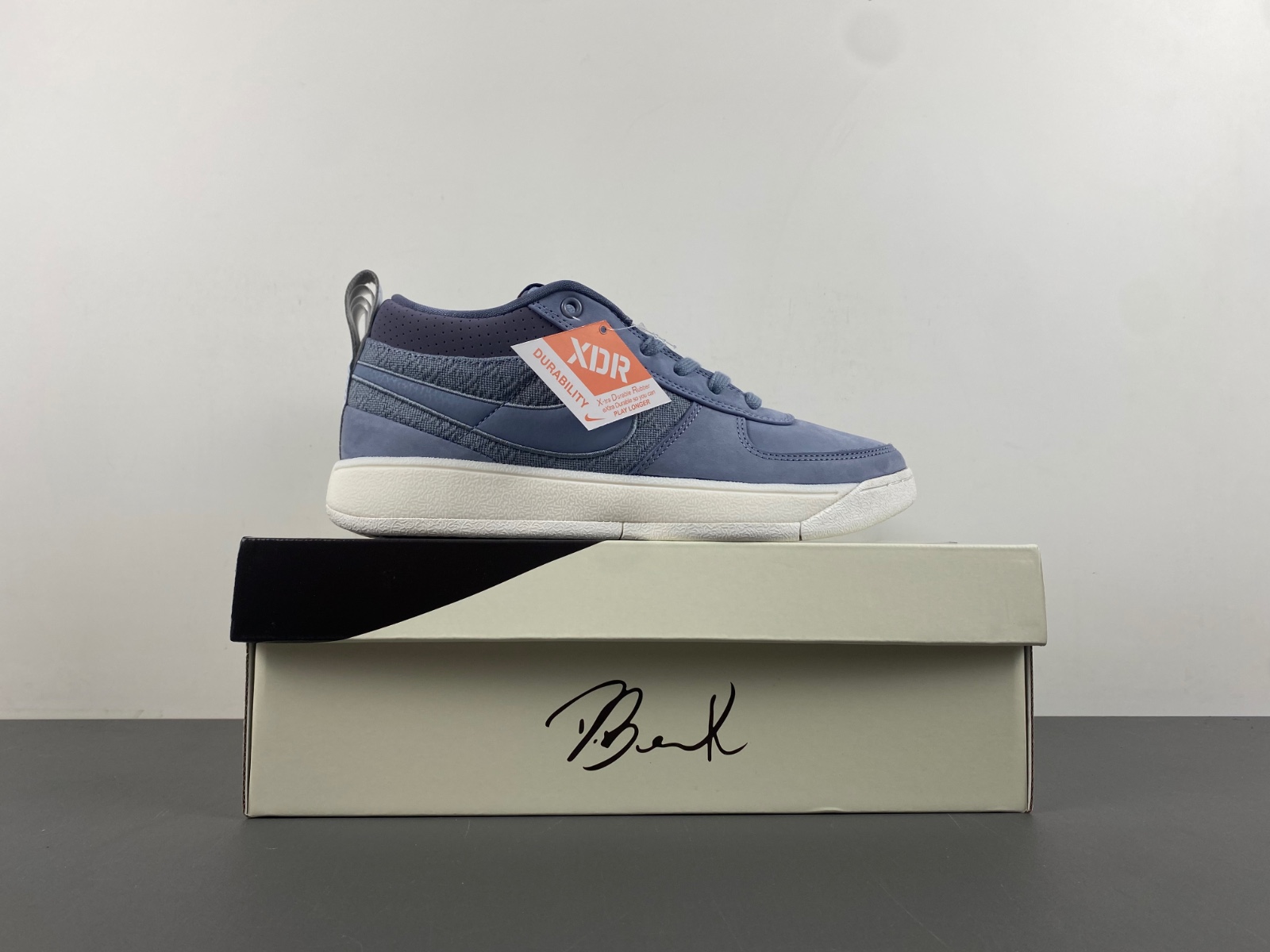 NIKE BOOK 1 EP Ashen Slate