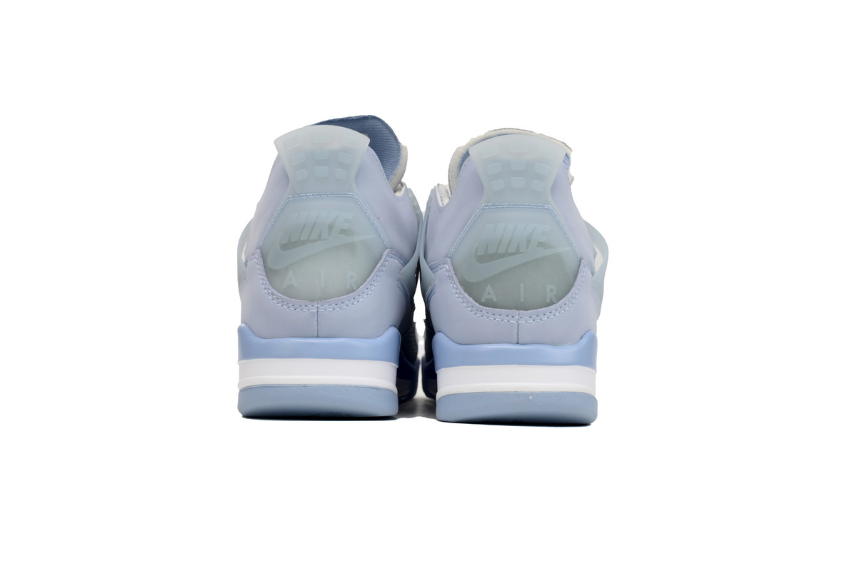 Off-White x Air Jordan 4 Sail  CV9388-102