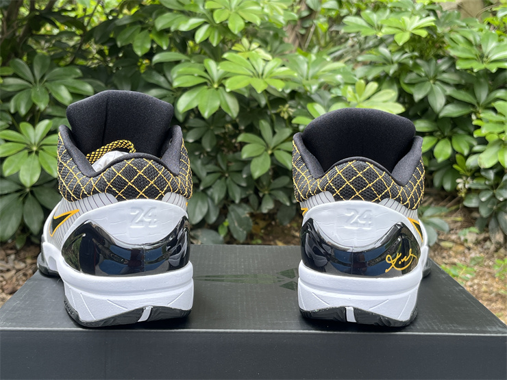 Nike Kobe 4 Protro “Del Sol”