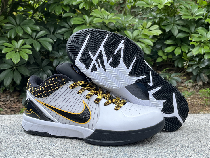Nike Kobe 4 Protro “Del Sol”