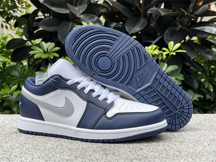 Air Jordan 1 Low  553558-141