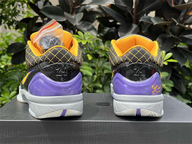 Kobe 4 Protro “Carpe Diem”