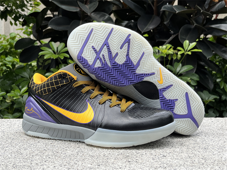 Kobe 4 Protro “Carpe Diem”