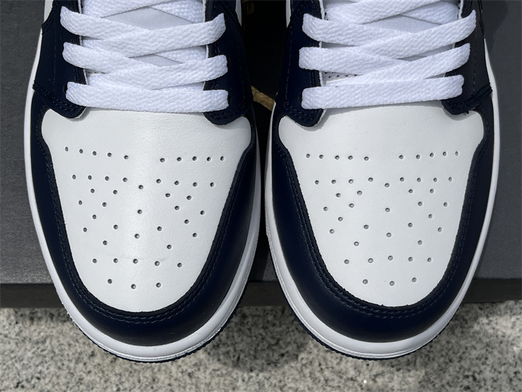 Air Jordan 1 Low  553558-141