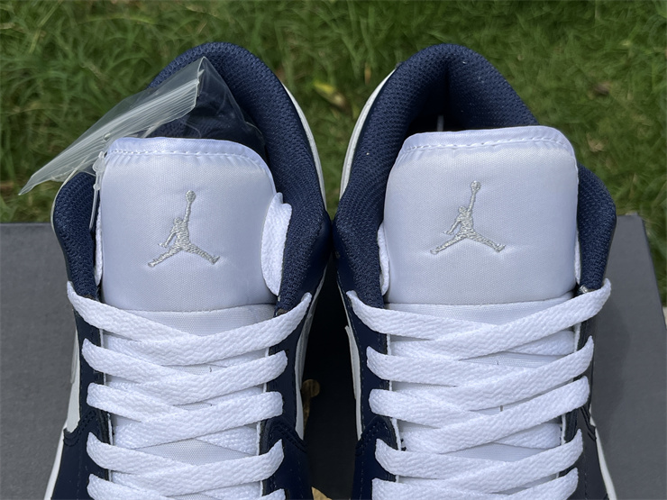 Air Jordan 1 Low  553558-141