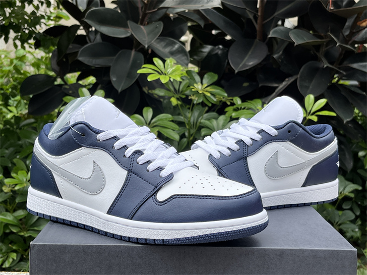 Air Jordan 1 Low  553558-141