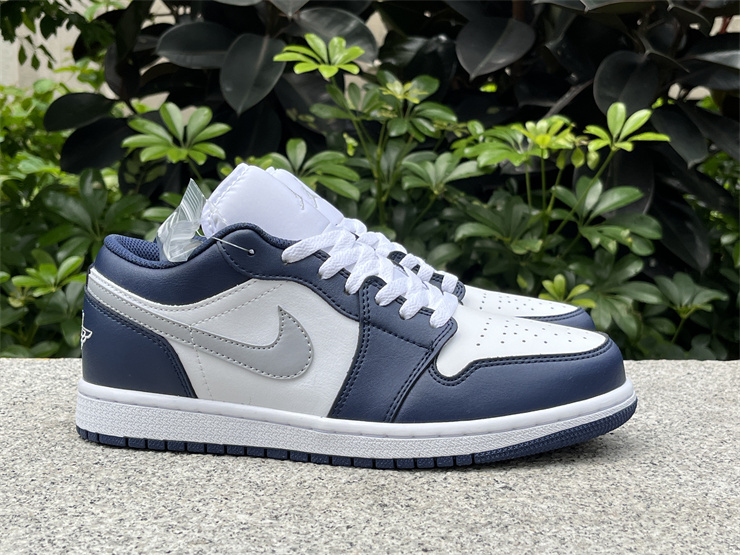 Air Jordan 1 Low  553558-141