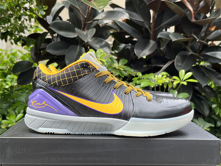 Kobe 4 Protro “Carpe Diem”