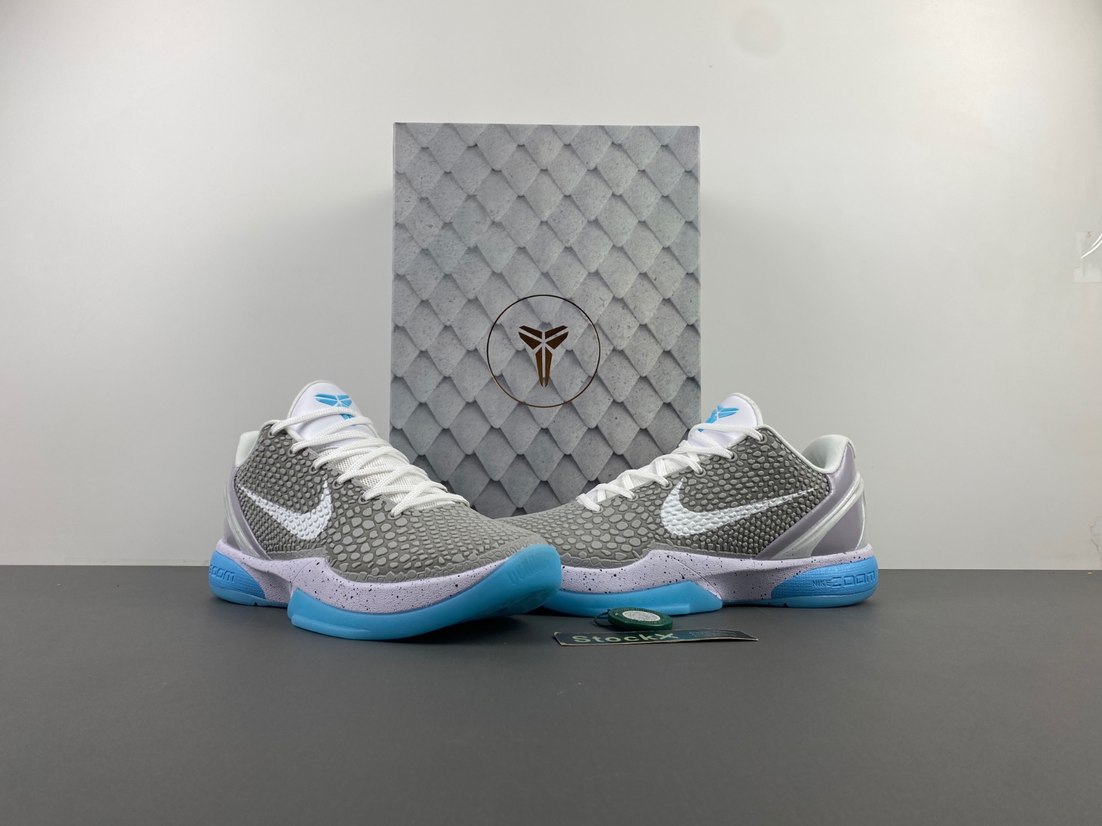 NIKE ZOOM KOBE 6 “DARK KNIGHT”