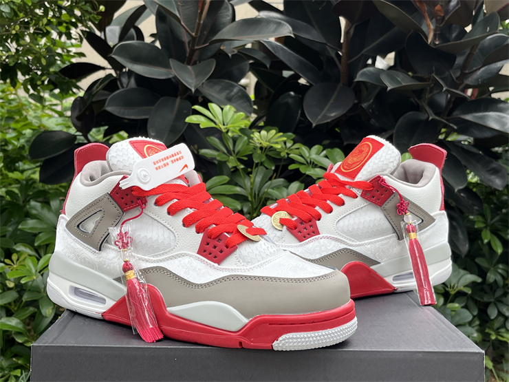 Air Jordan 4 New 311046-160
