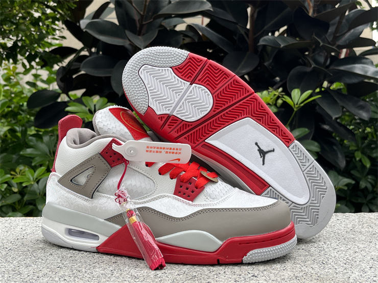 Air Jordan 4 New 311046-160