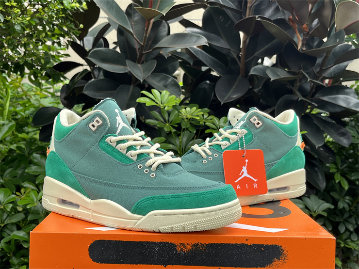 Air Jordan 3 OG SP WMNS “Bicoastal”