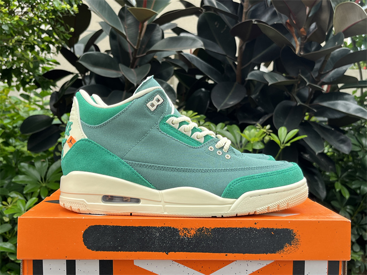 Air Jordan 3 OG SP WMNS “Bicoastal”