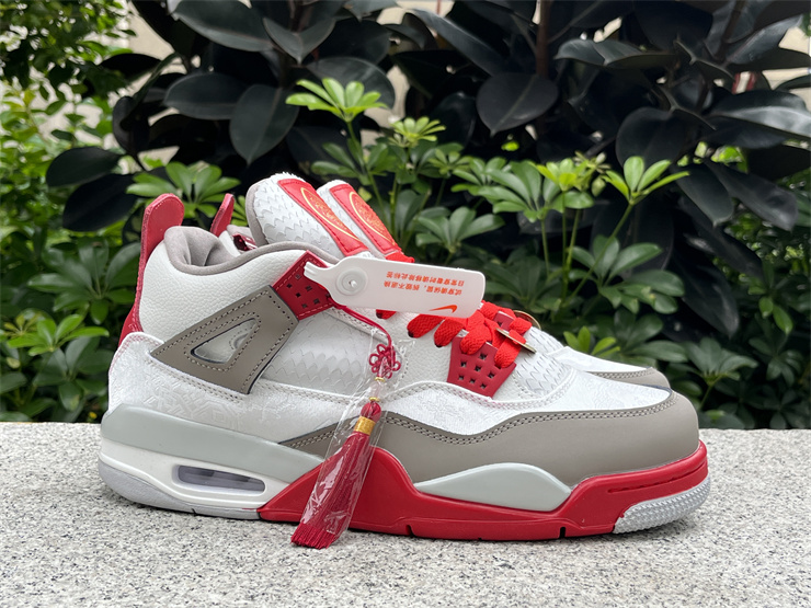 Air Jordan 4 New 311046-160